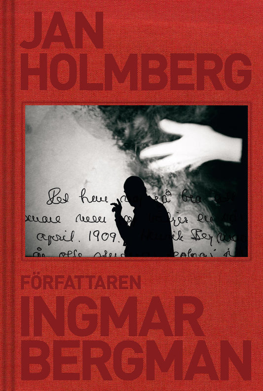 Författaren Ingmar Bergman – E-bok