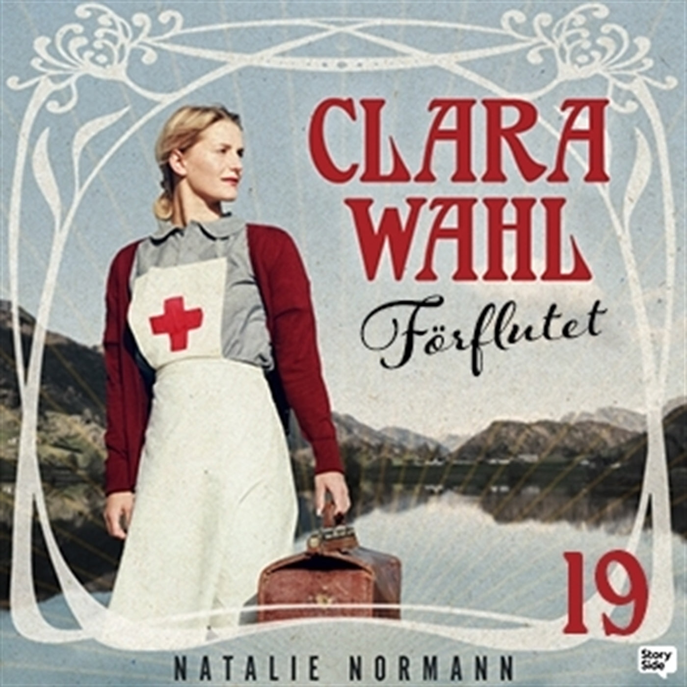 Förflutet – Ljudbok