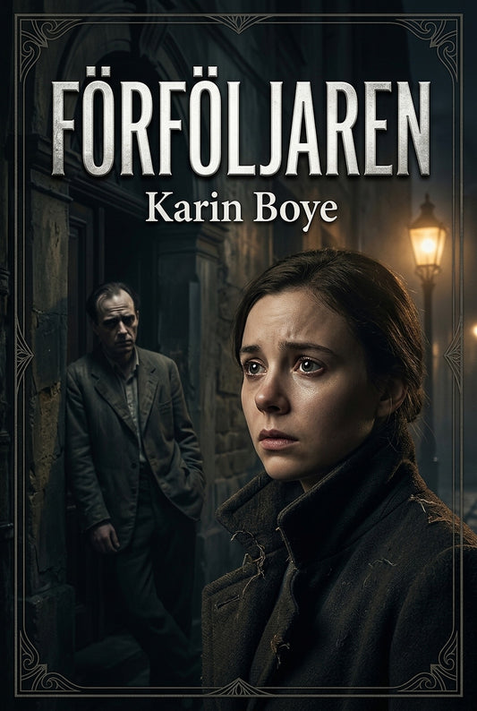 Förföljaren – E-bok
