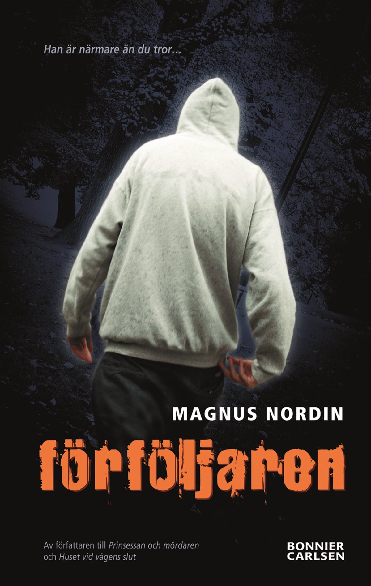 Förföljaren – E-bok