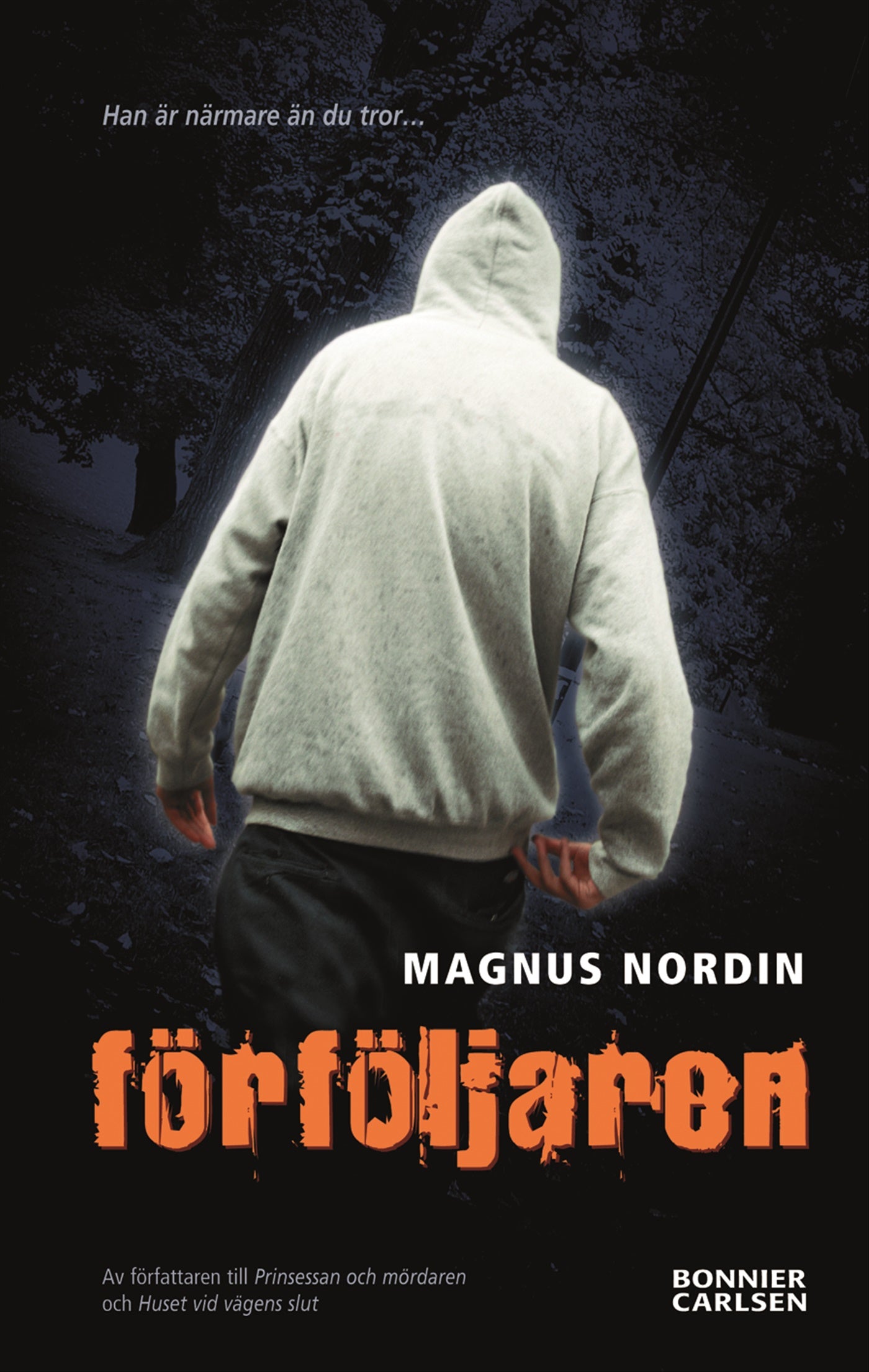 Förföljaren – E-bok