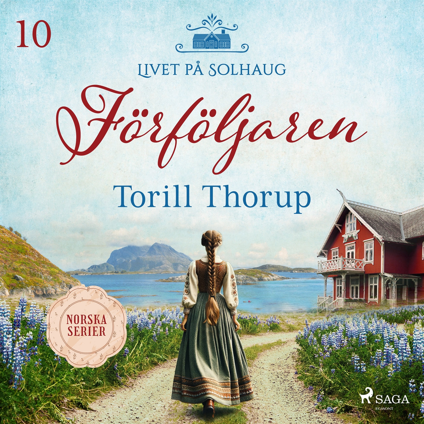 Förföljaren – Ljudbok