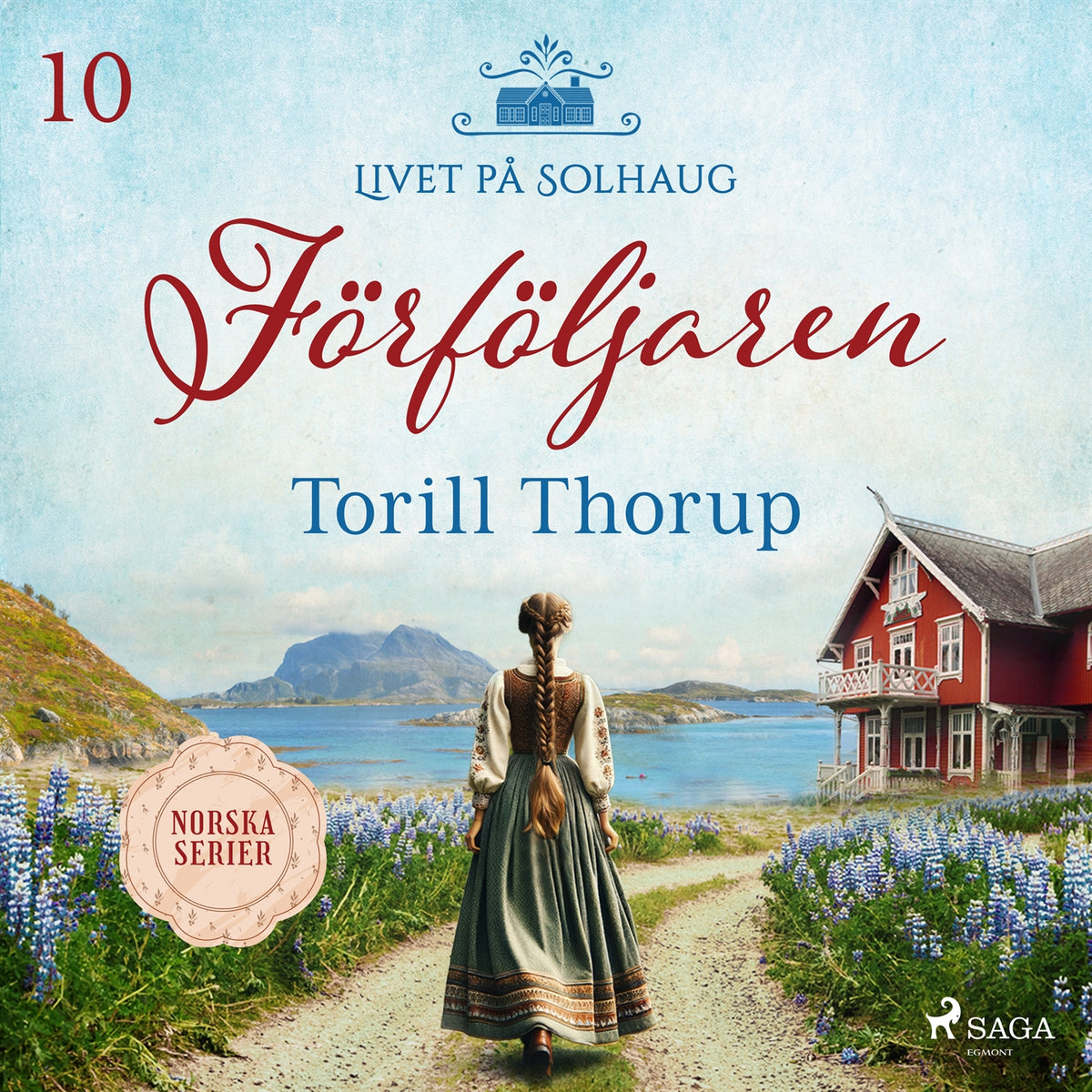 Förföljaren – Ljudbok