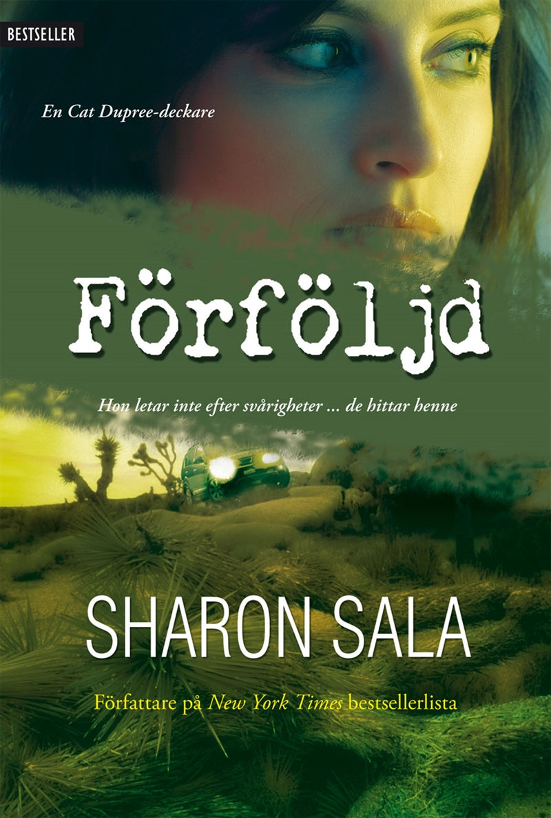 Förföljd – E-bok