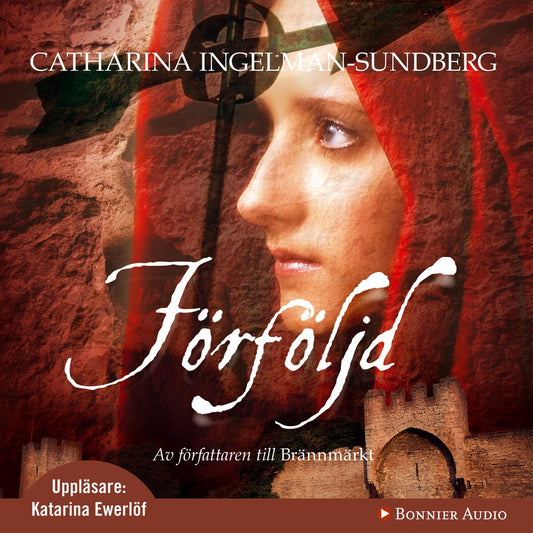 Förföljd – Ljudbok