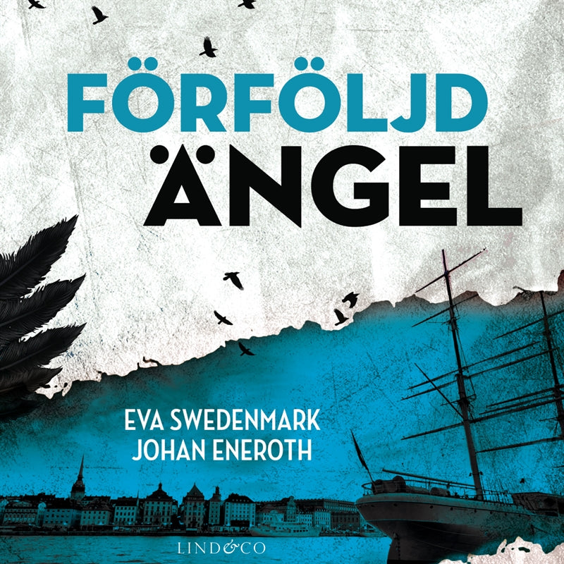 Förföljd ängel – Ljudbok