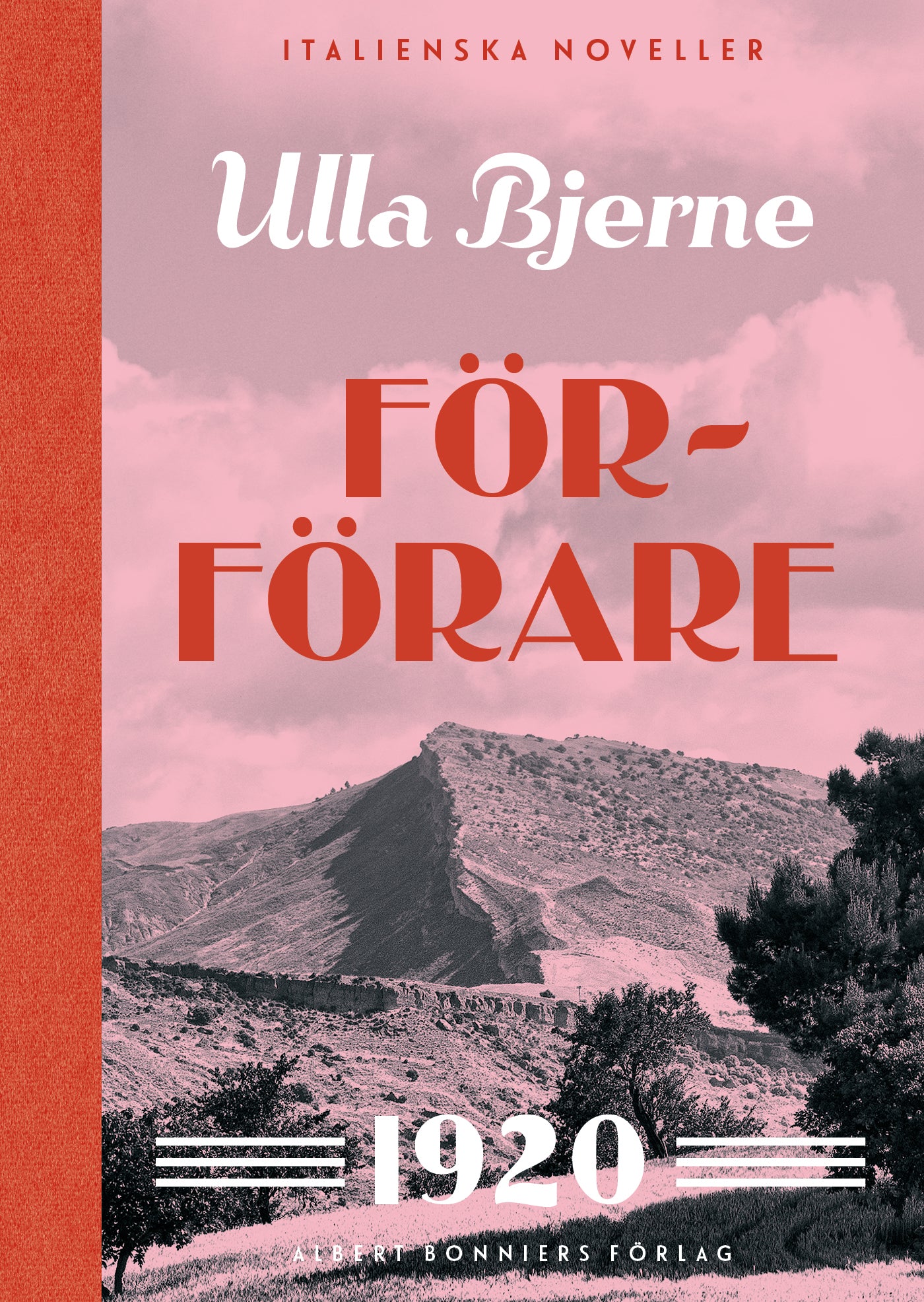 Förförare : italienska noveller – E-bok