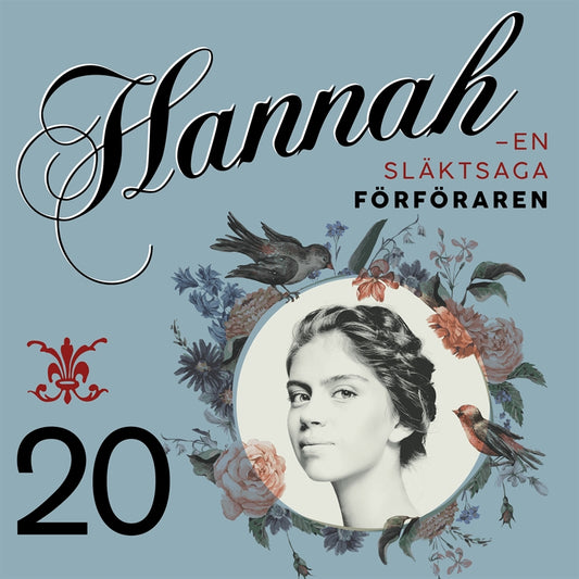Förföraren – Ljudbok