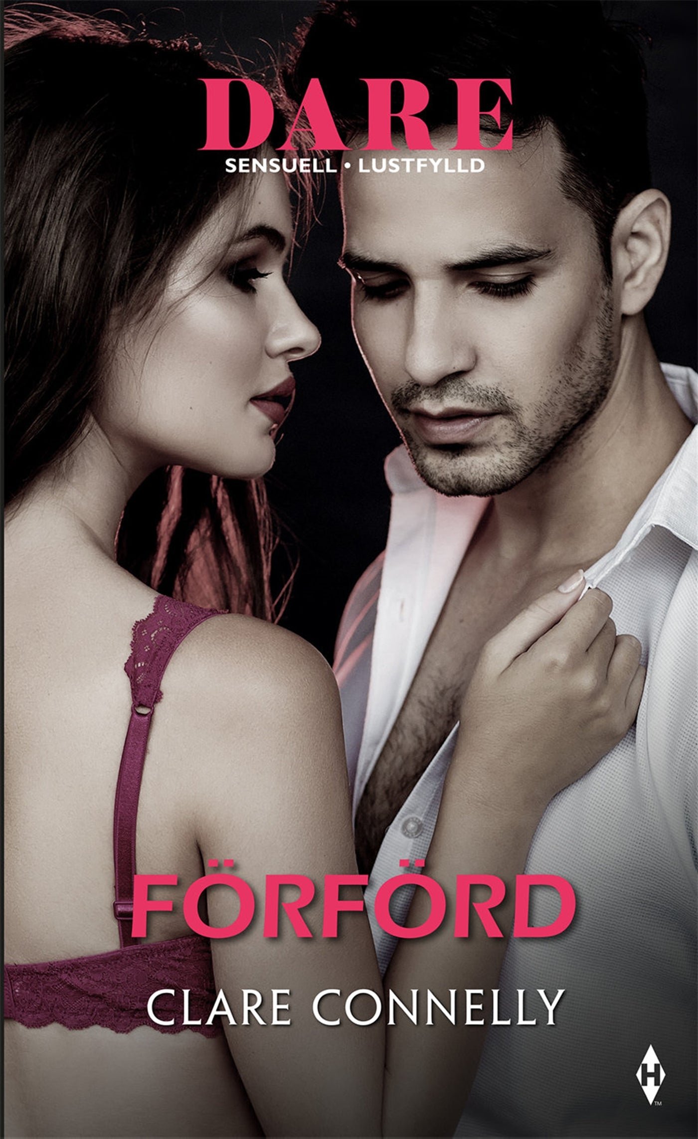 Förförd – E-bok