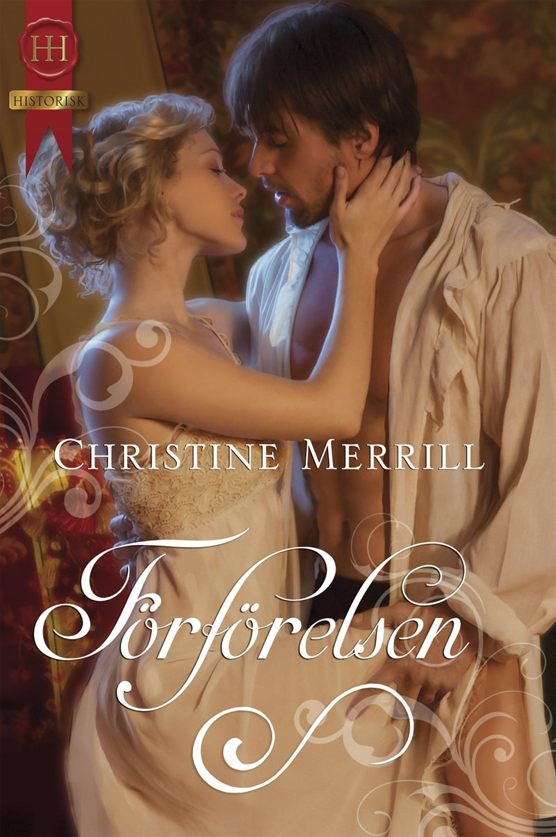 Förförelsen – E-bok