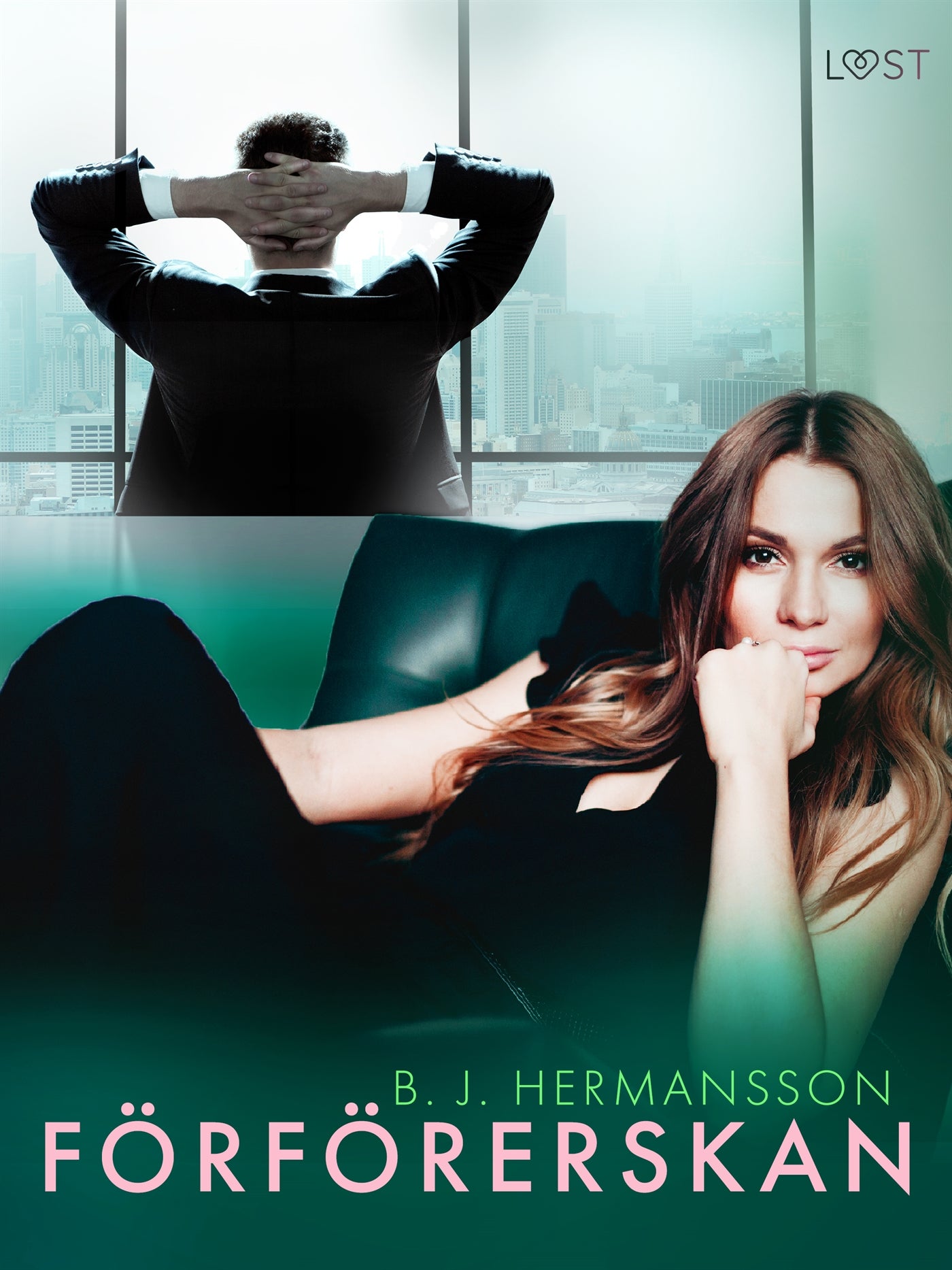 Förförerskan - erotisk novell – E-bok