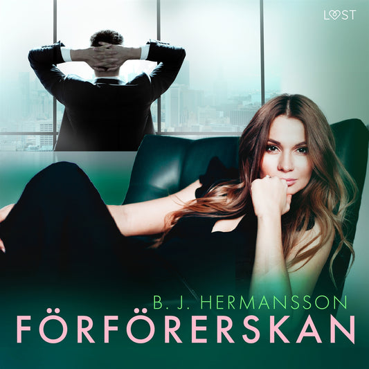 Förförerskan - erotisk novell – Ljudbok