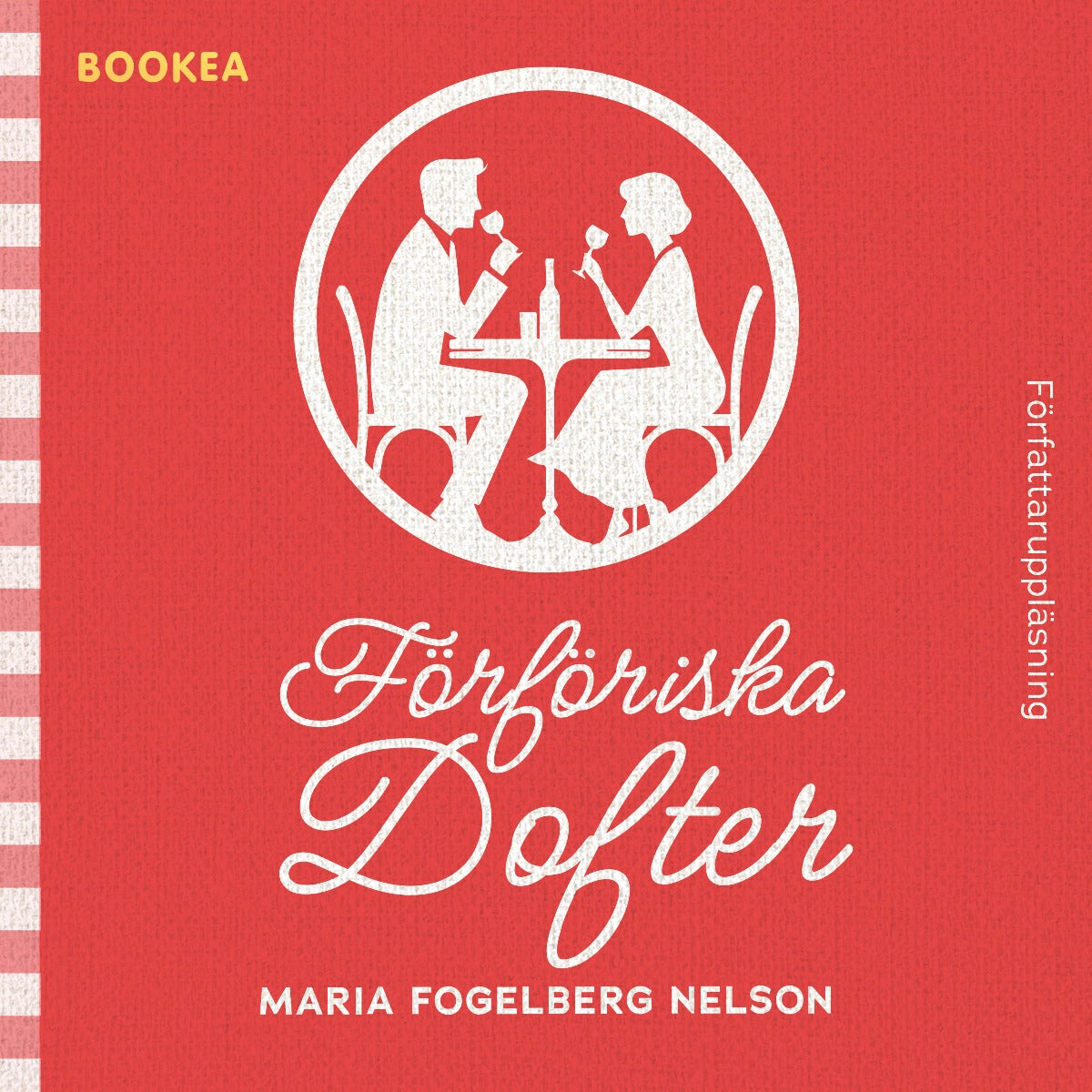Förföriska dofter – Ljudbok