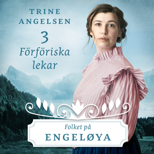 Förföriska lekar – Ljudbok