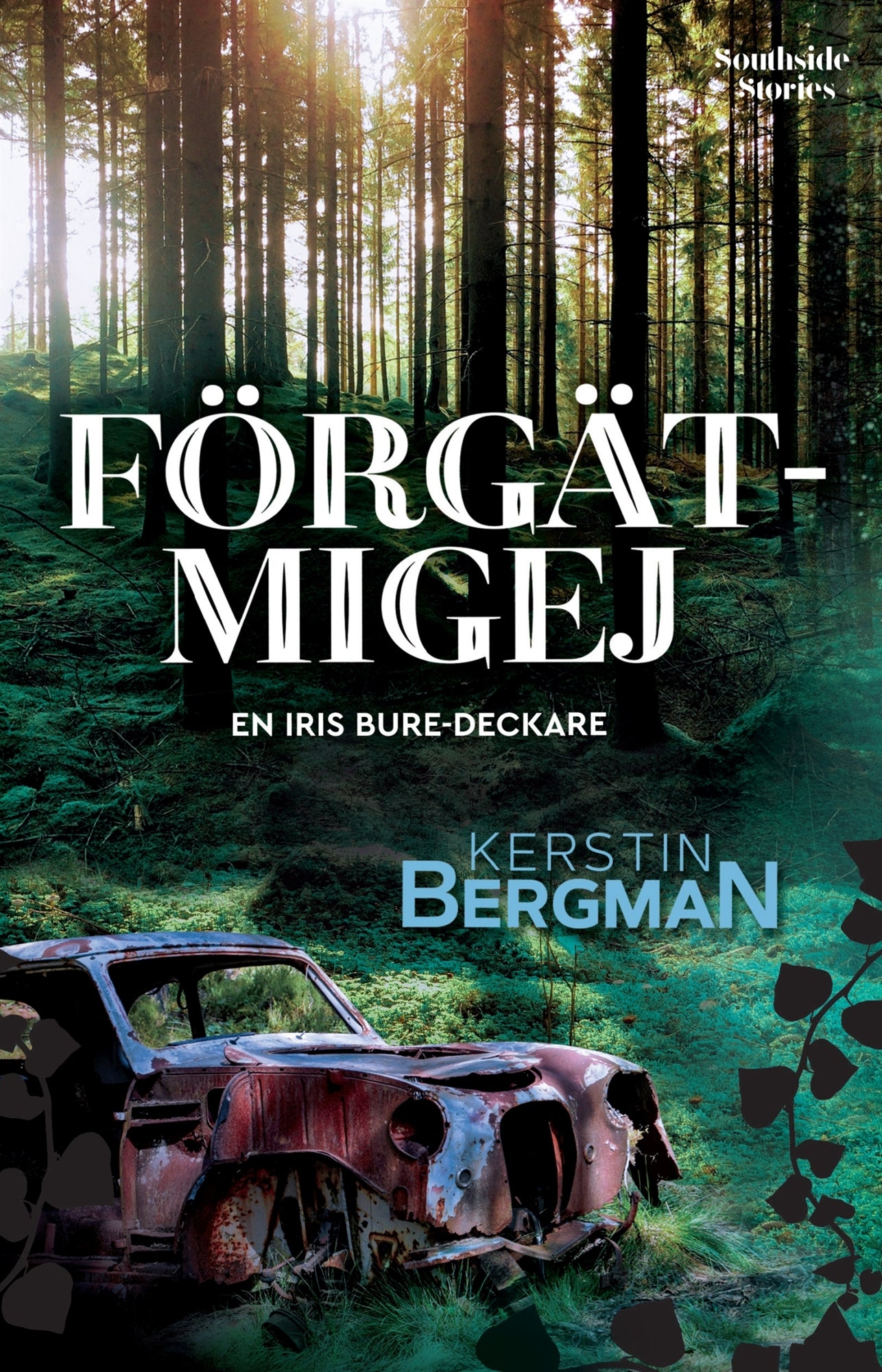 Förgätmigej – E-bok