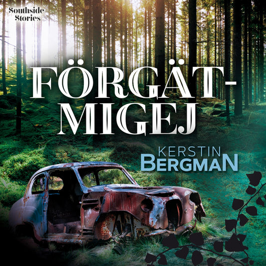 Förgätmigej – Ljudbok