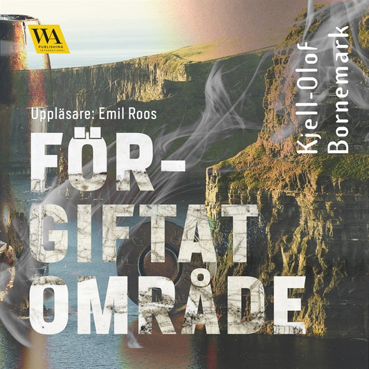 Förgiftat område – Ljudbok