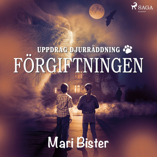 Förgiftningen – Ljudbok