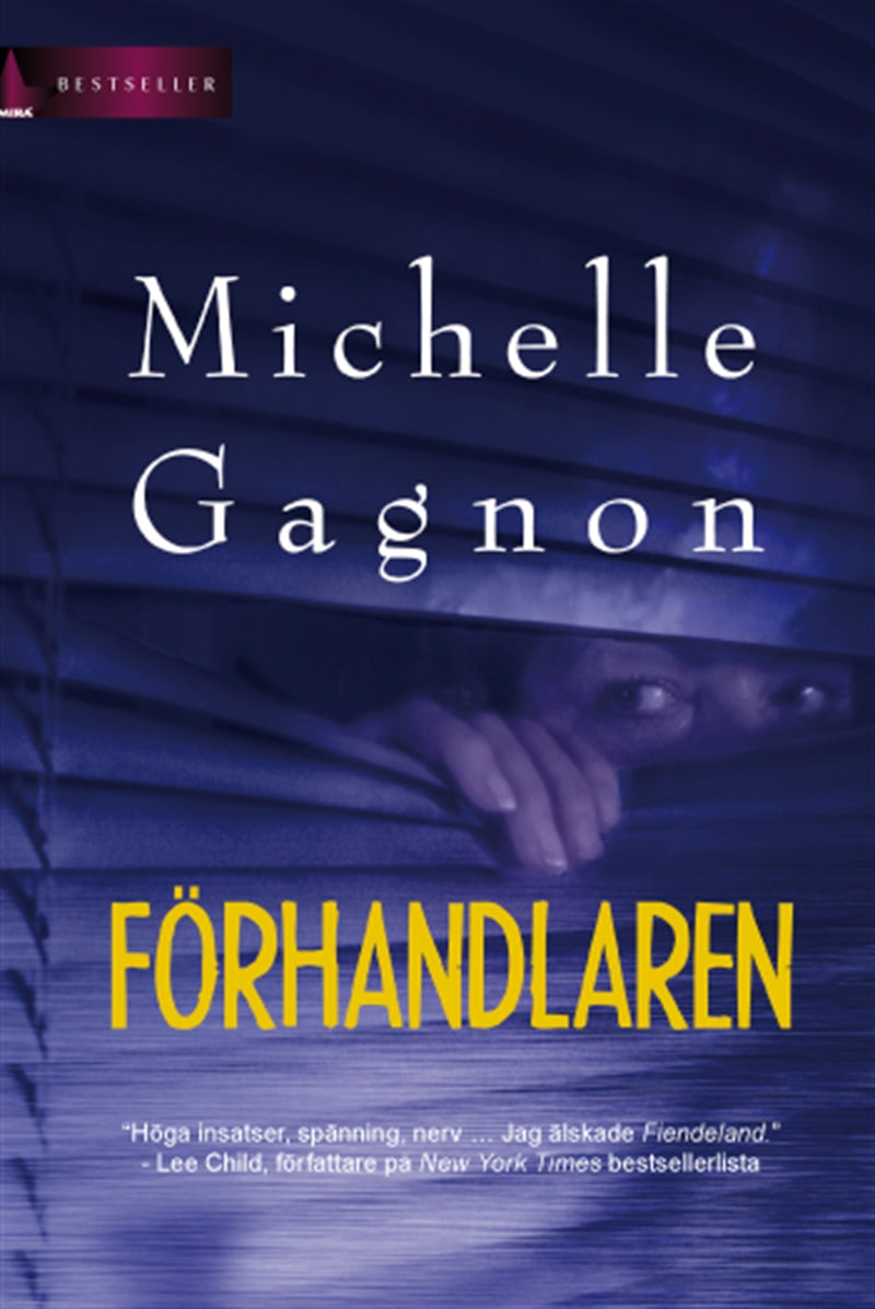 Förhandlaren – E-bok