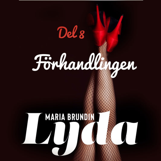Förhandlingen – Ljudbok