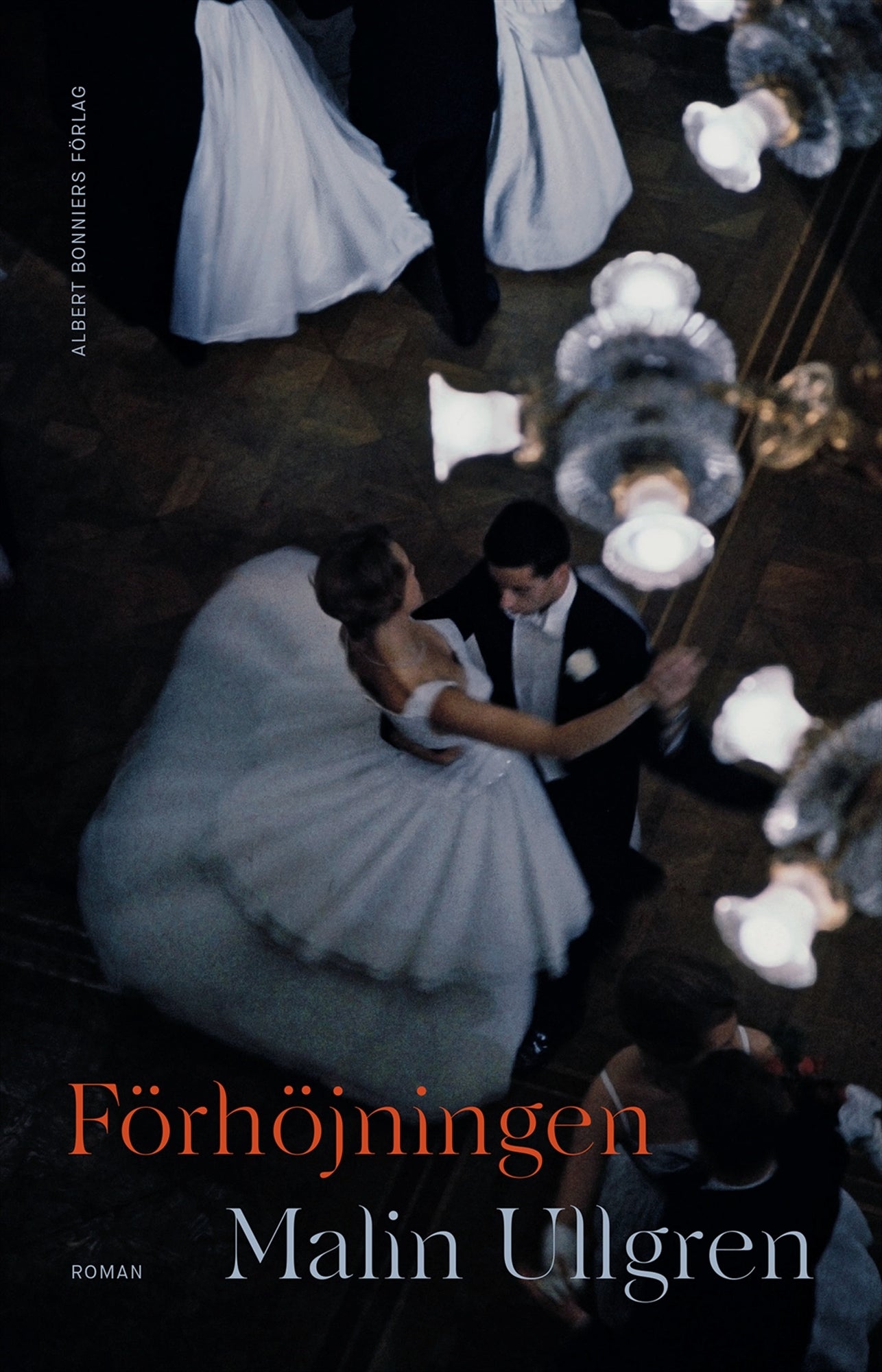 Förhöjningen – E-bok