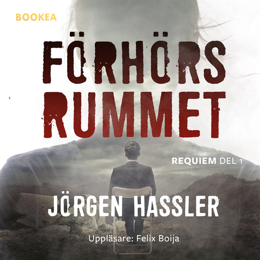 Förhörsrummet – Ljudbok