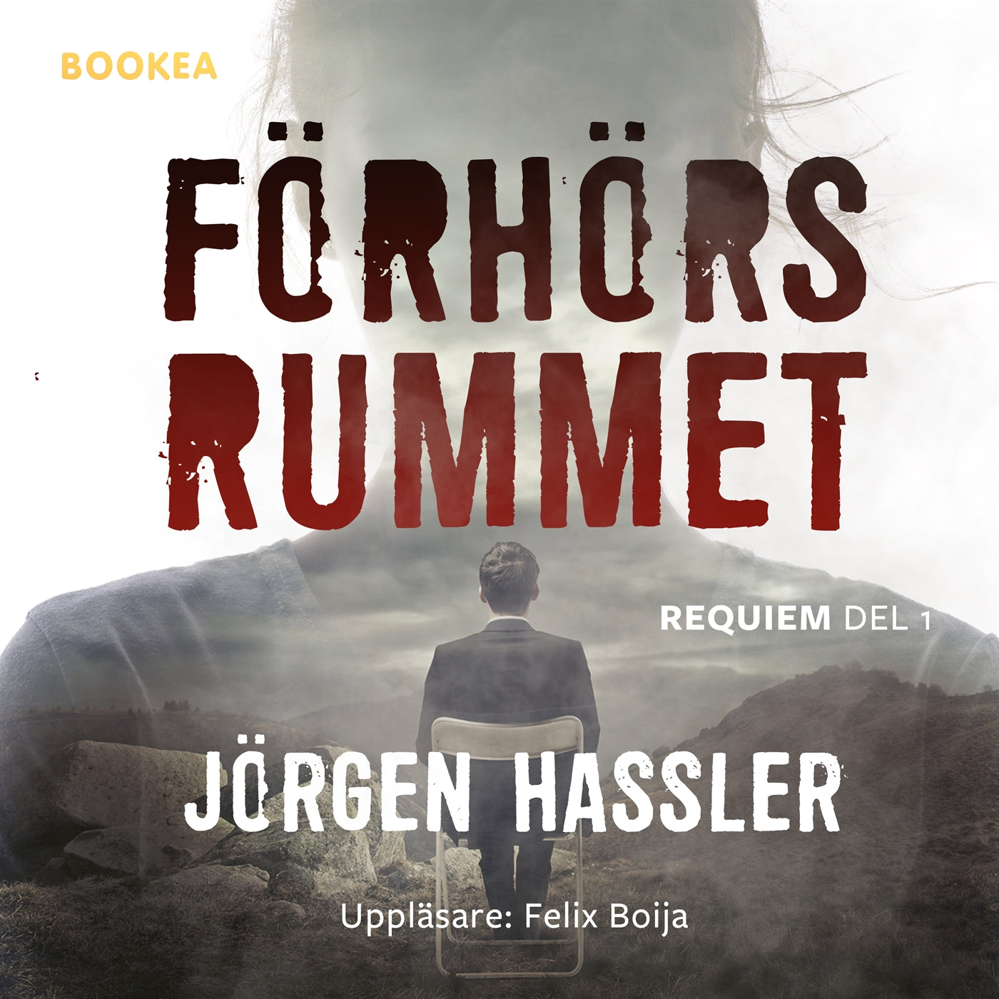 Förhörsrummet – Ljudbok