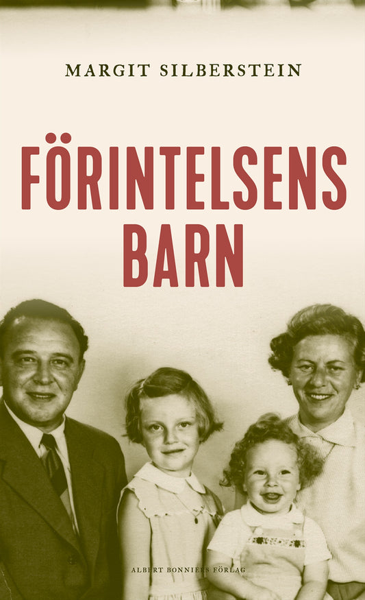 Förintelsens barn – E-bok