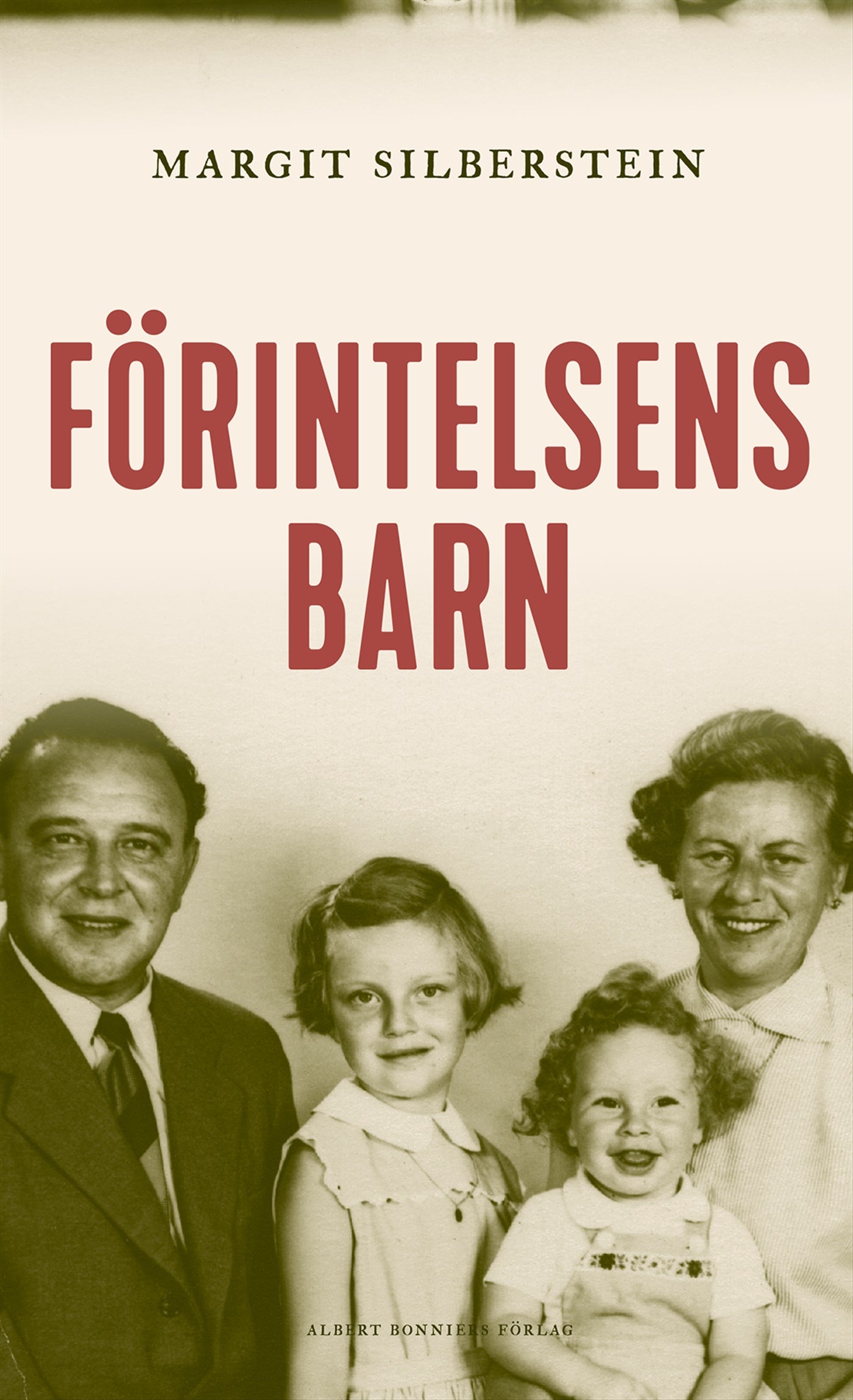Förintelsens barn – E-bok