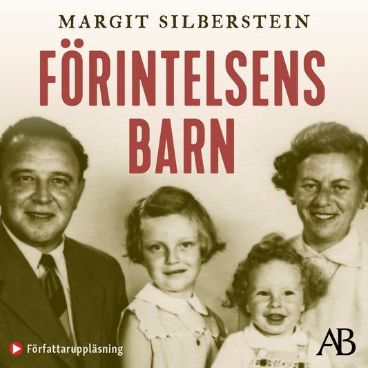 Förintelsens barn – Ljudbok
