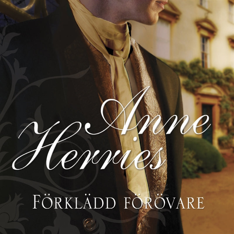 Förklädd förövare – Ljudbok