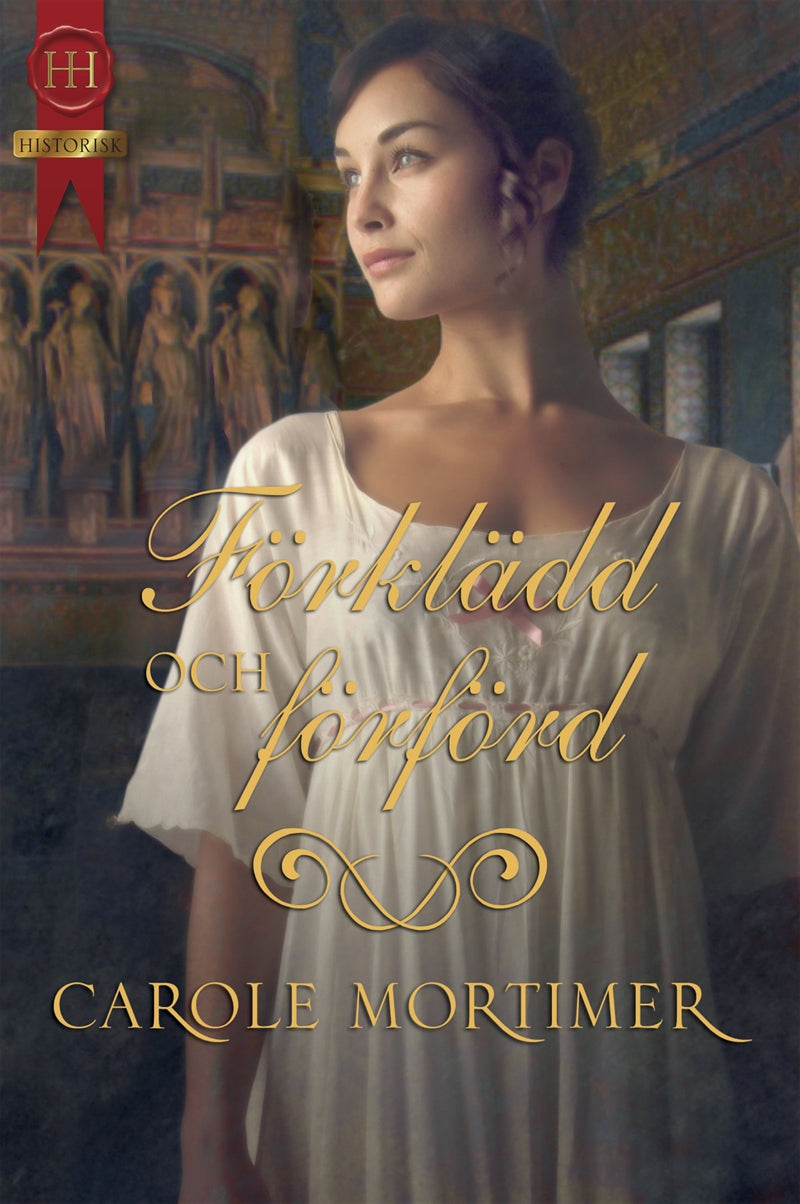Förklädd och förförd – E-bok