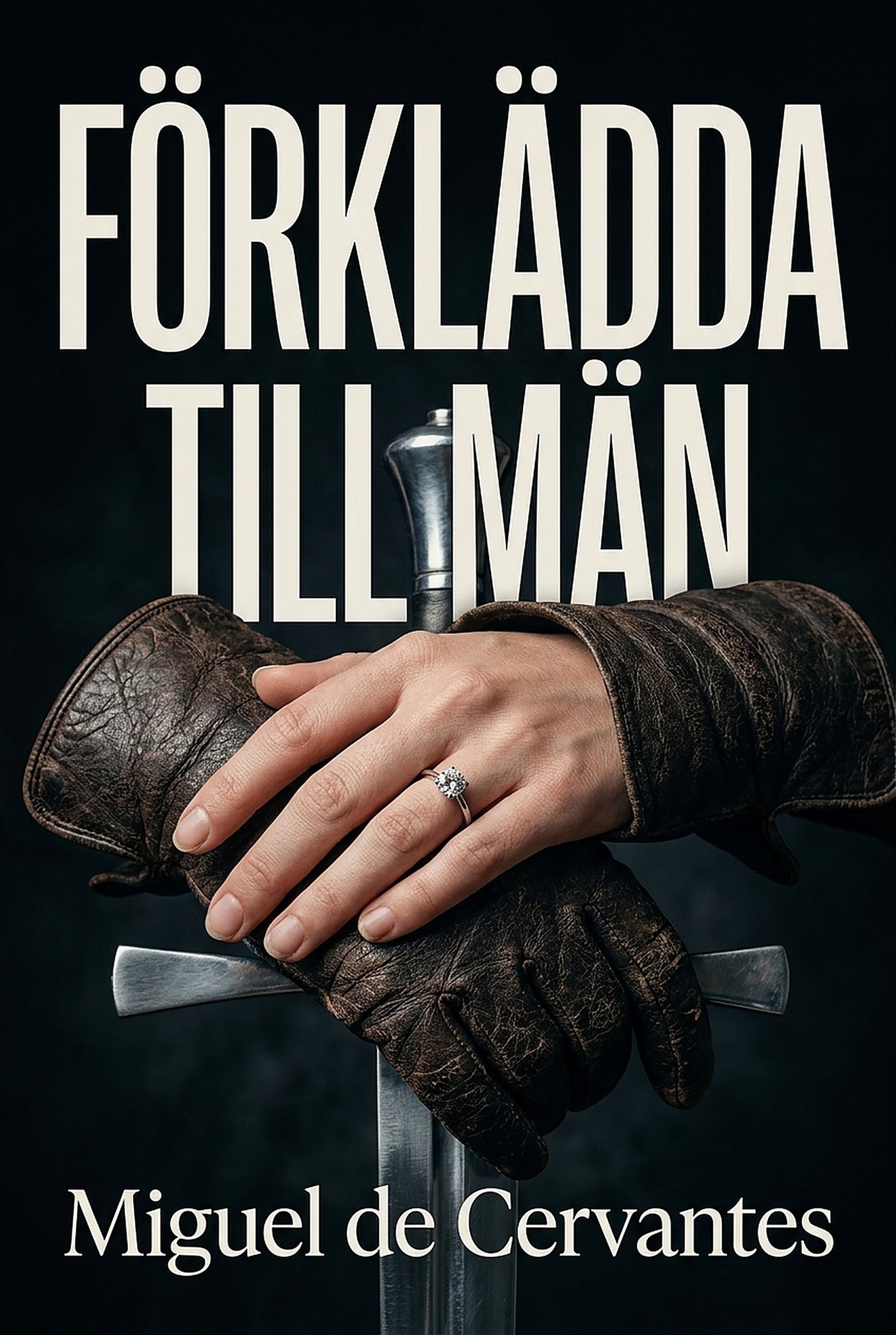 Förklädda till män – E-bok