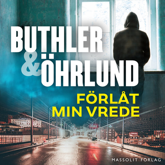 Förlåt min vrede – Ljudbok