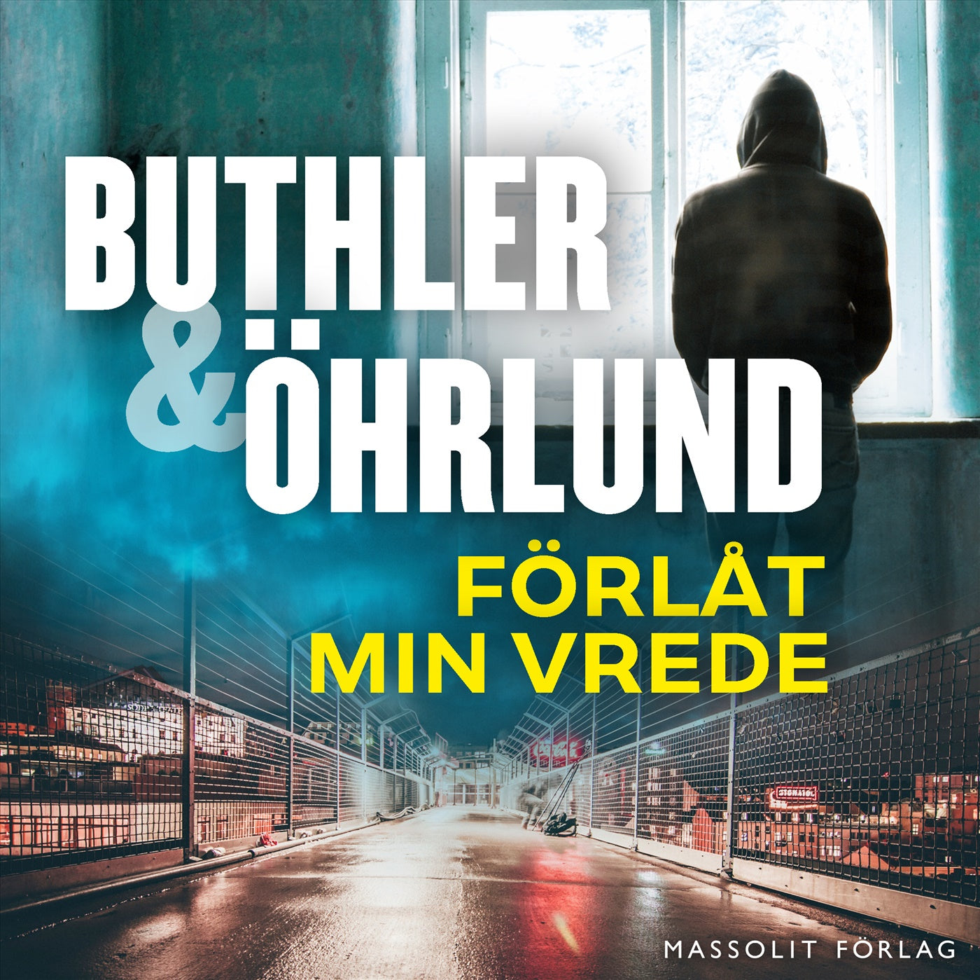 Förlåt min vrede – Ljudbok