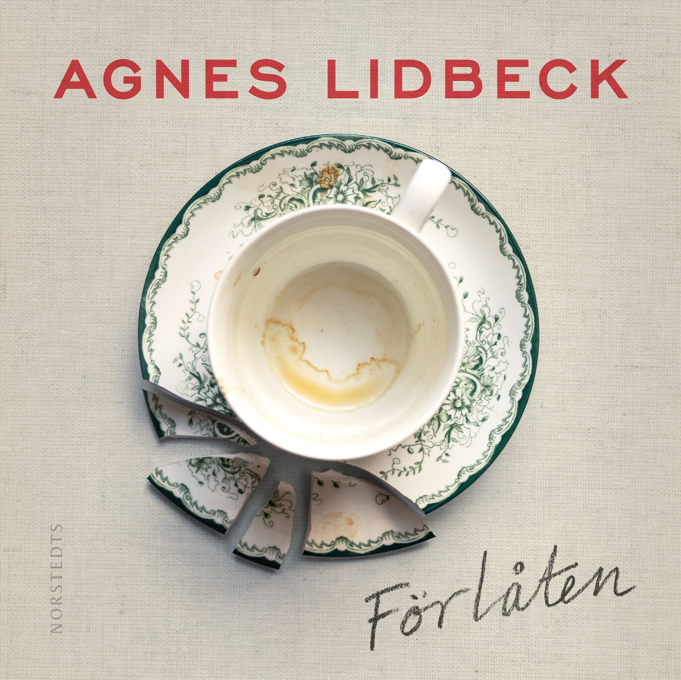 Förlåten – Ljudbok