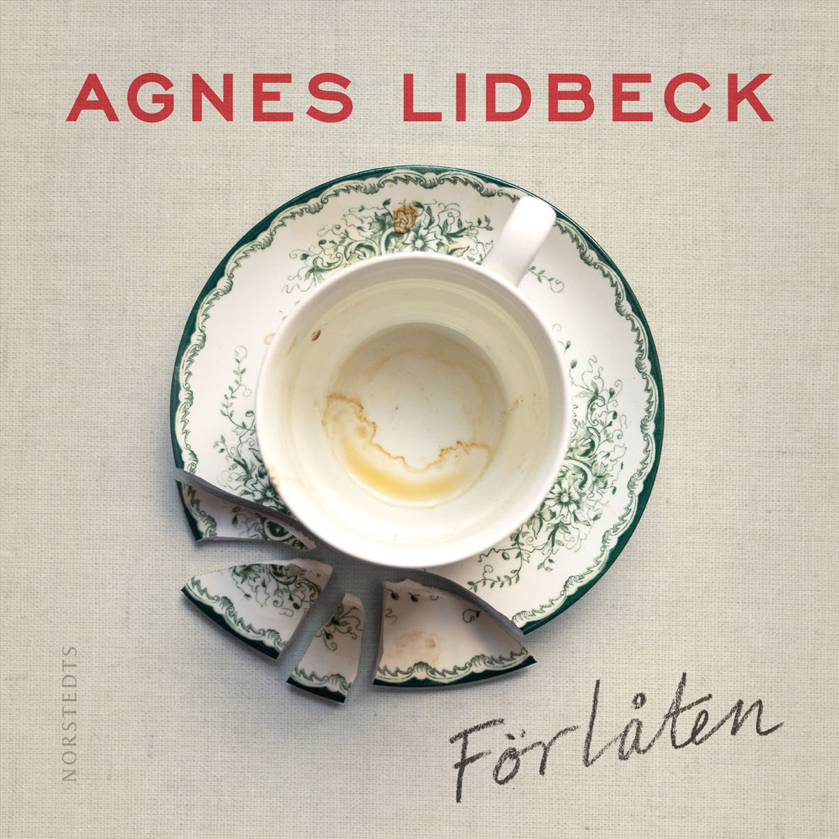 Förlåten – Ljudbok