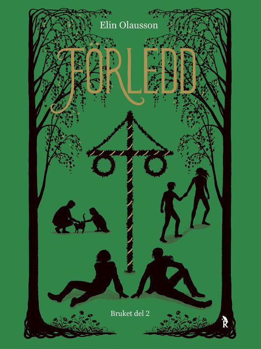 Förledd – E-bok