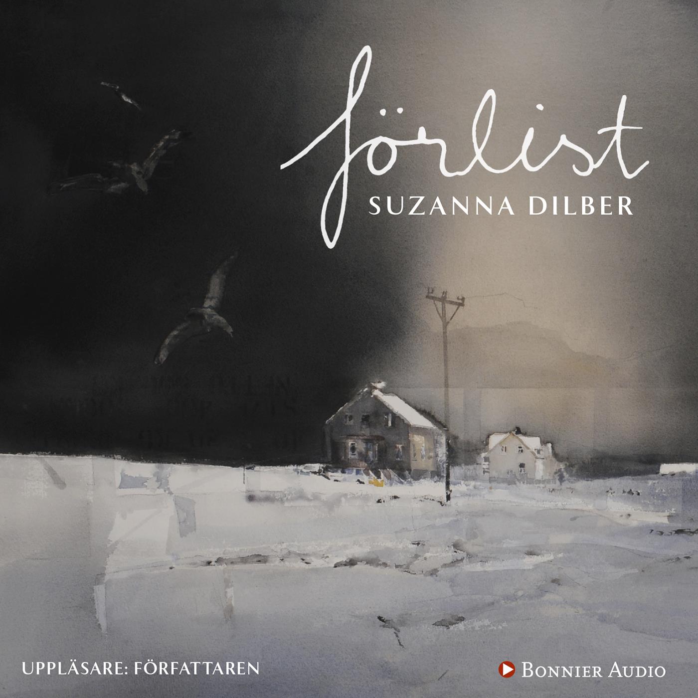 Förlist – Ljudbok
