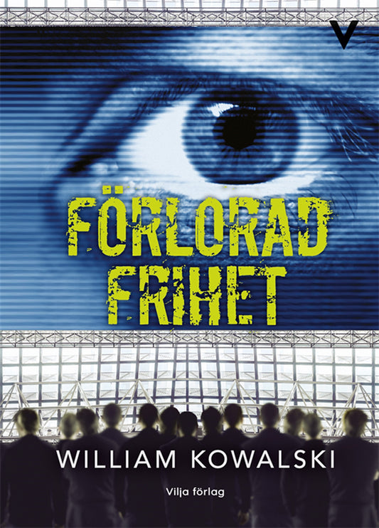 Förlorad frihet – E-bok