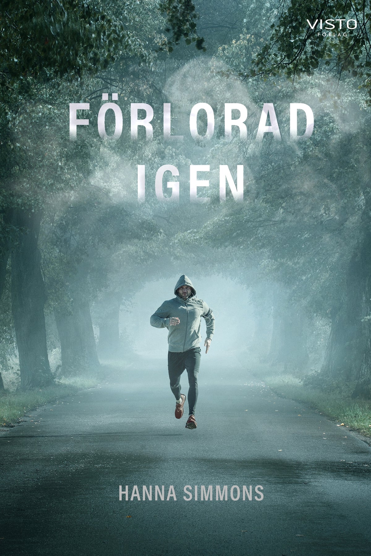 Förlorad igen – E-bok