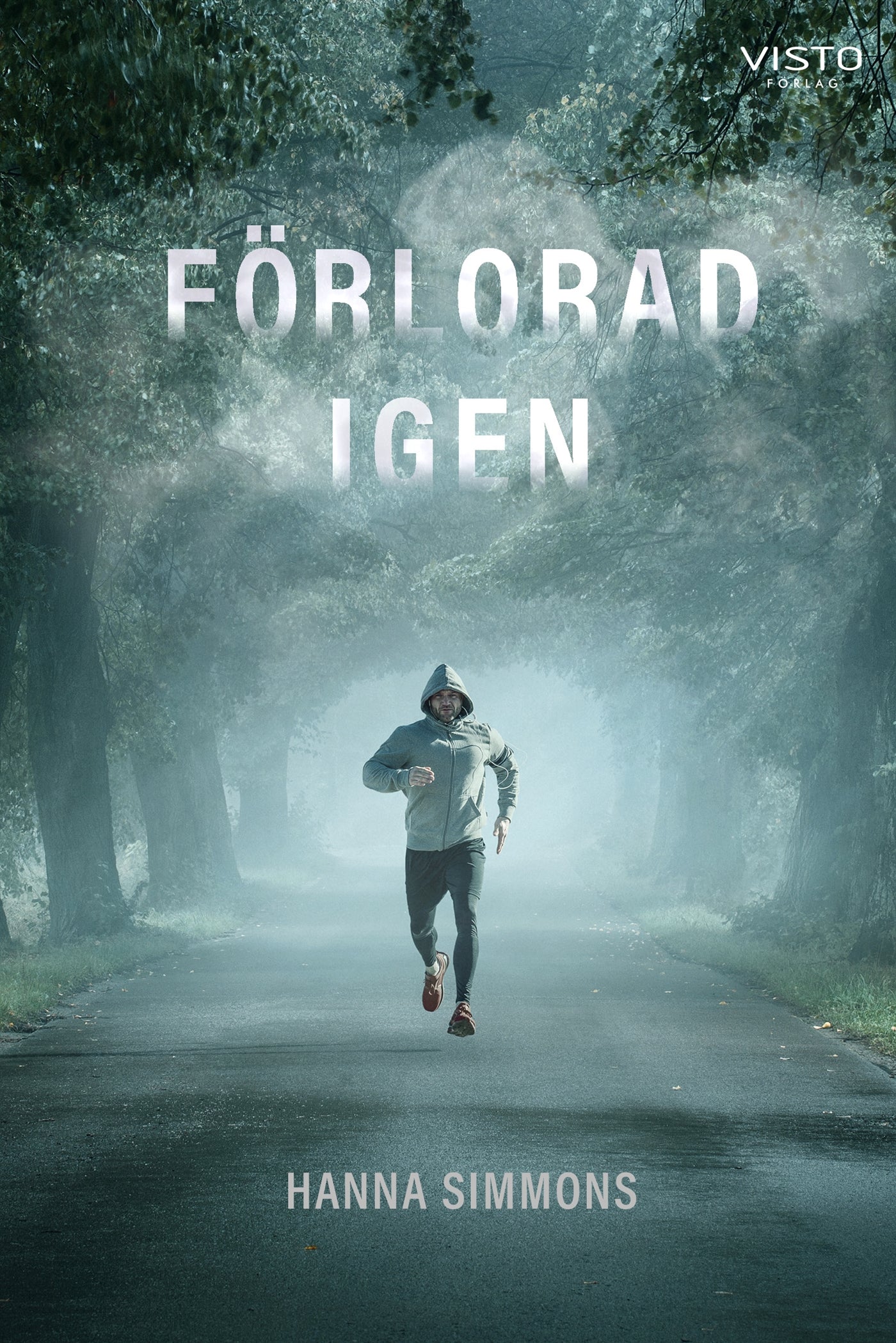 Förlorad igen – E-bok