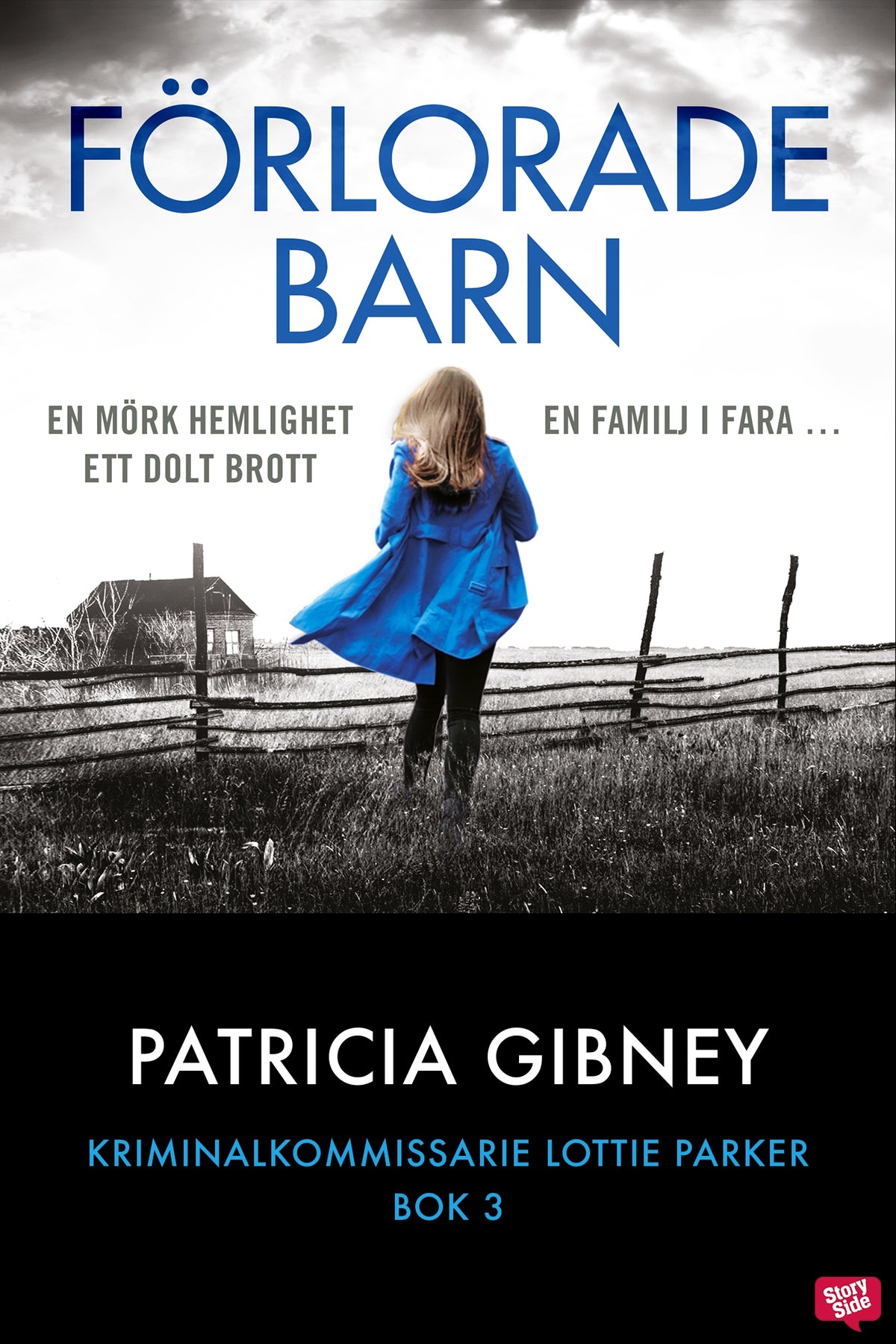 Förlorade barn	 – E-bok