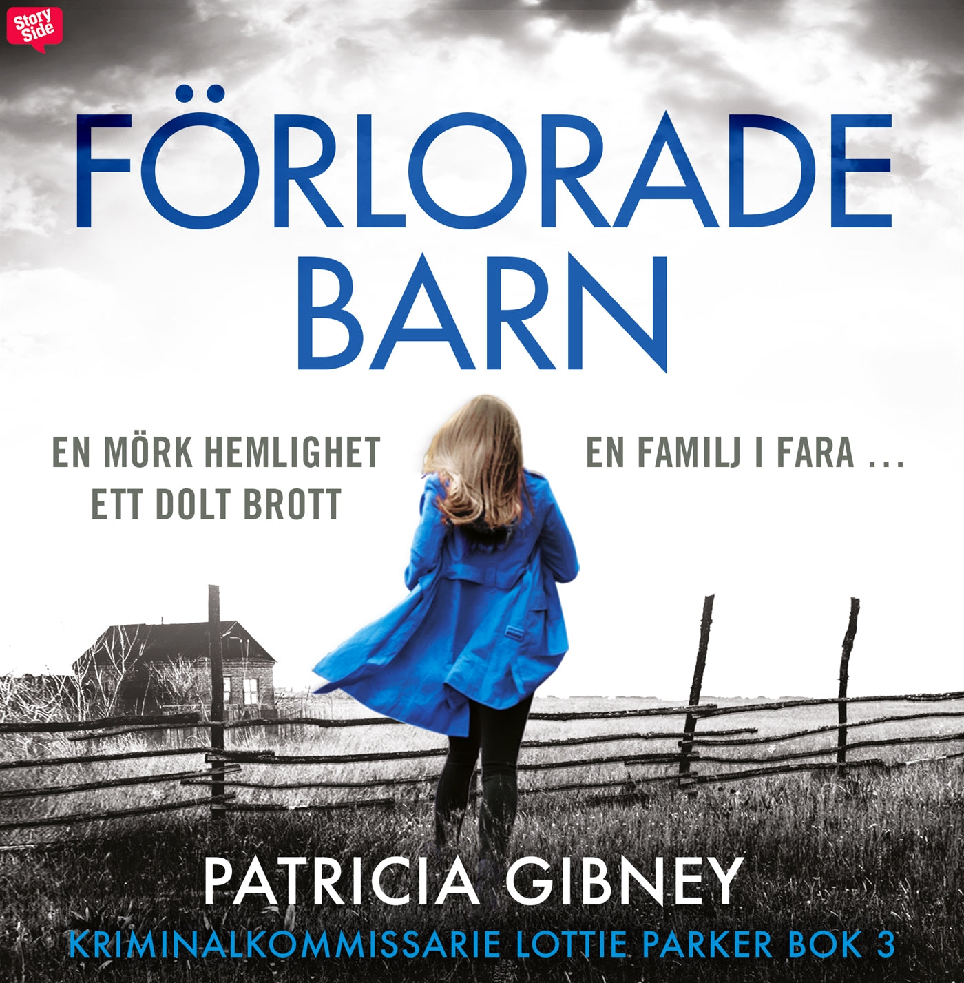 Förlorade barn – Ljudbok