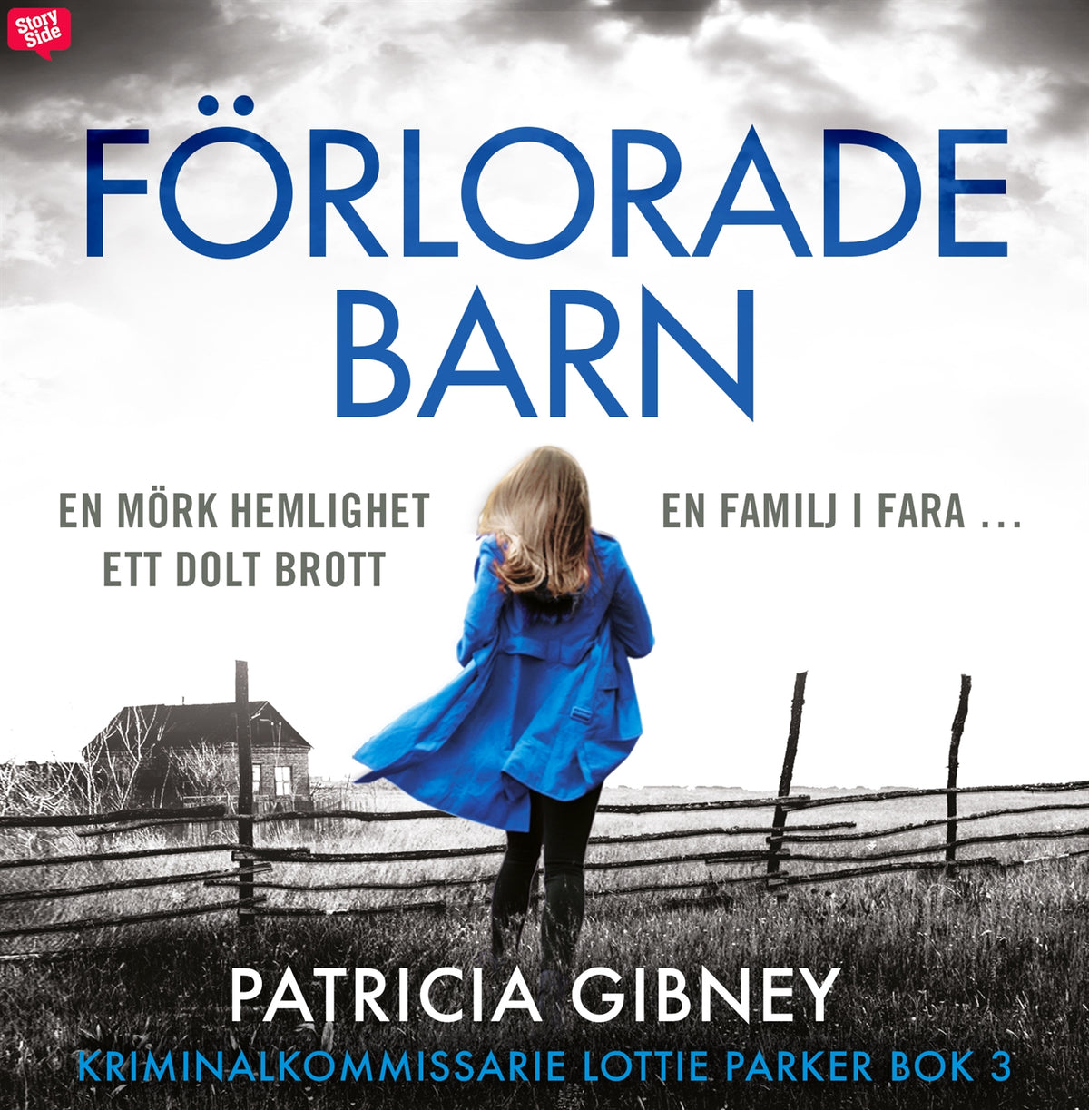 Förlorade barn – Ljudbok