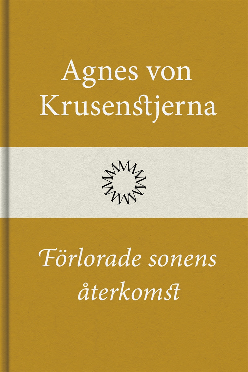 Förlorade sonens återkomst – E-bok