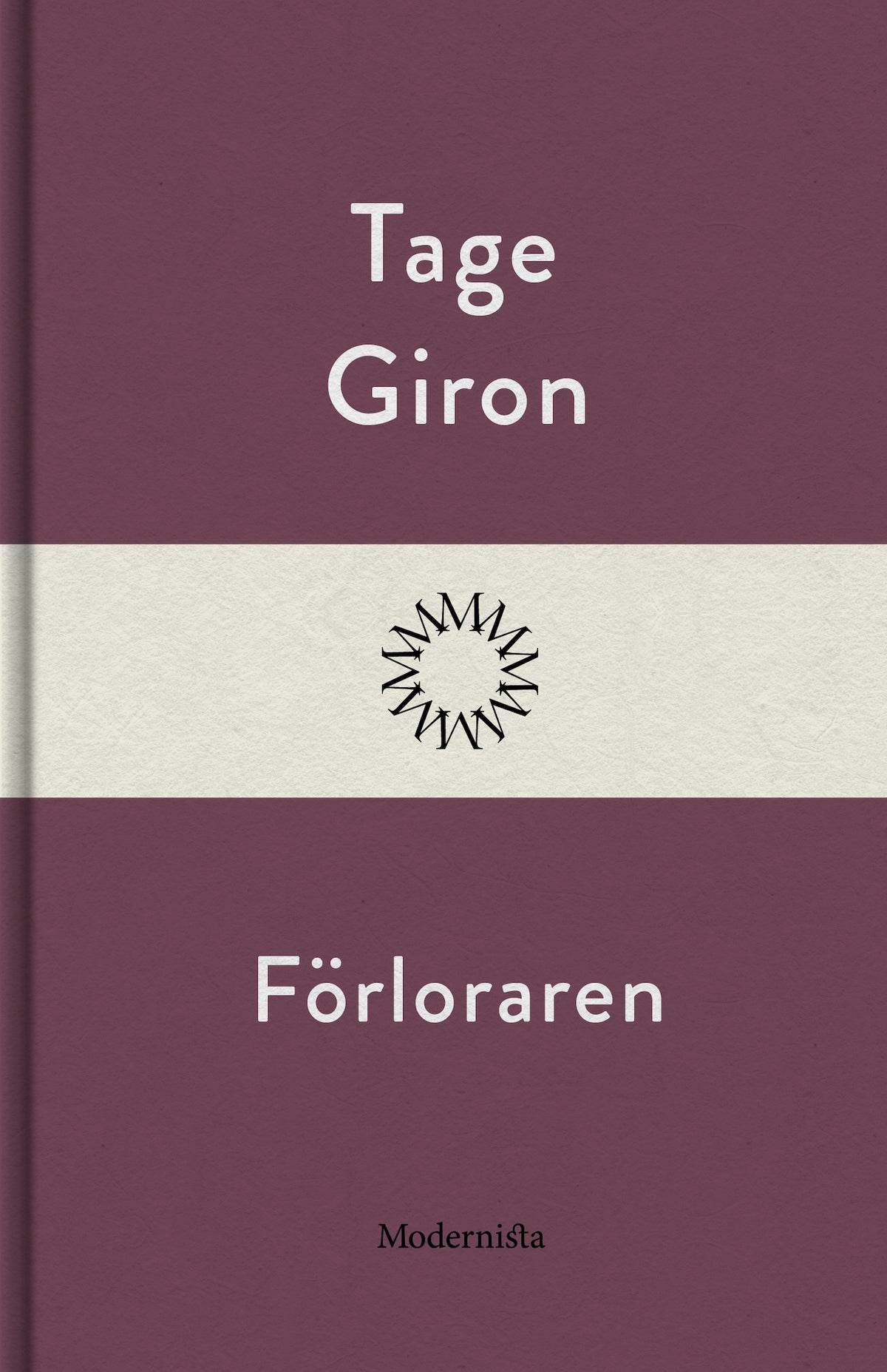 Förloraren – E-bok