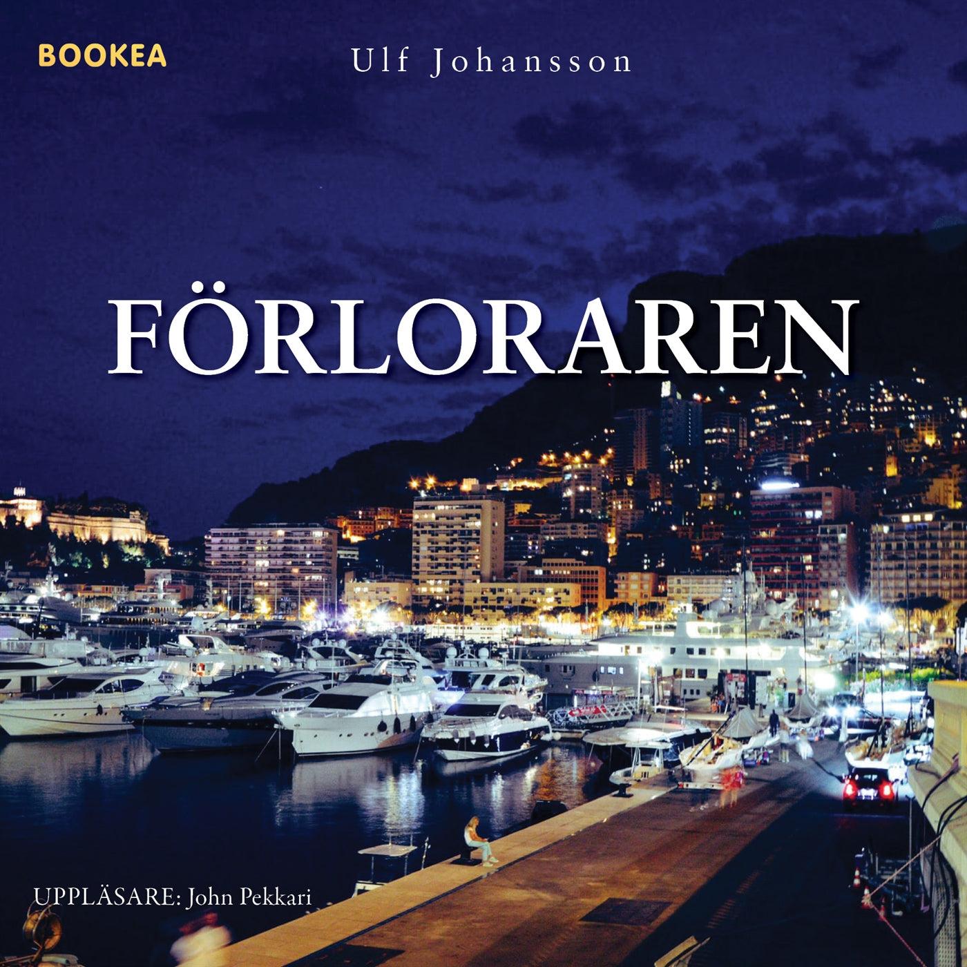 Förloraren – Ljudbok