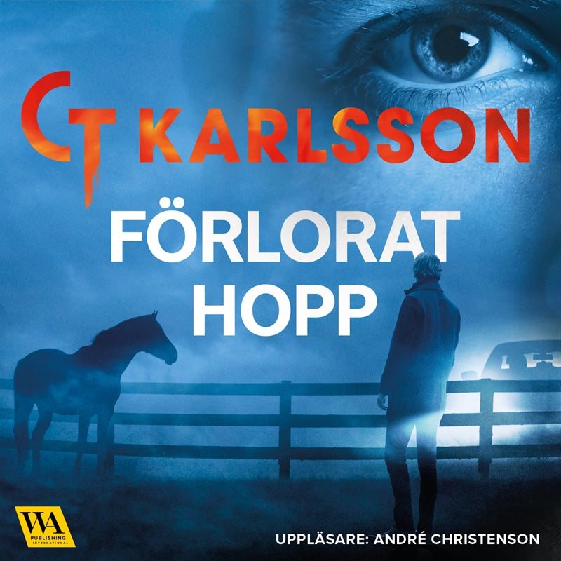 Förlorat Hopp – Ljudbok