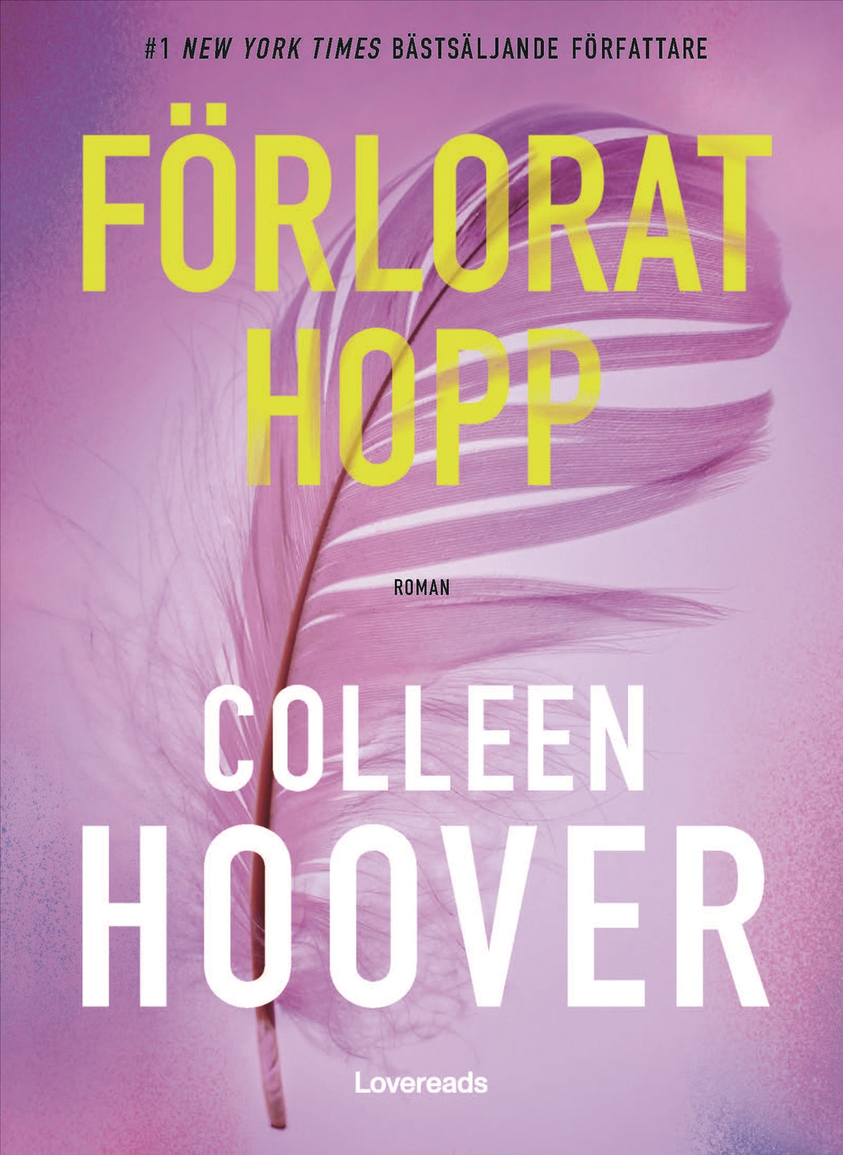 Förlorat hopp – E-bok